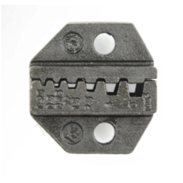 商品詳細 用途：SNシリーズ圧着ベンチ本体に取付け可能です。材質：特殊合金鋼表面加工：電解研磨によるばり取り実施、ワイヤーカット放電加工注意事項：SNシリーズ圧着ベンチSN-01BMに適合しませんので、ご注意ください。国際規格 IEC602...