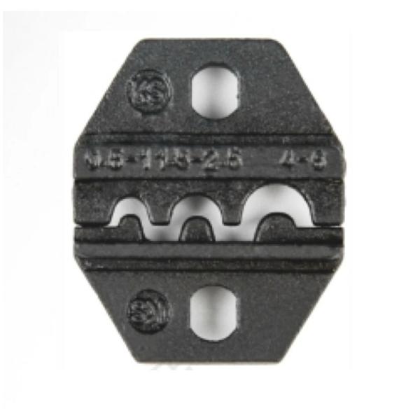 商品詳細 用途：SNシリーズ圧着ベンチ本体に取付け可能です。材質：特殊合金鋼表面加工：電解研磨によるばり取り実施、ワイヤーカット放電加工注意事項：SNシリーズ圧着ベンチSN-01BMに適合しませんので、ご注意ください。国際規格 IEC602...