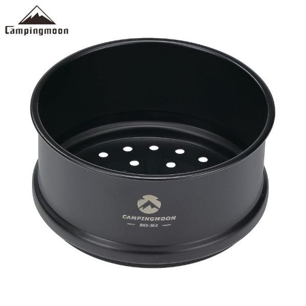 シェラカップに装着できるミニセイロ・中華まんやシュウマイとか軽いものを蒸して、アウトドアでも気軽に本格的な蒸し料理を楽しめます・数段重ねて使用できるので、人数が多いときにも便利・ステンレス304の高品質素材ほっこり木のせいろとは違ったスタイ...