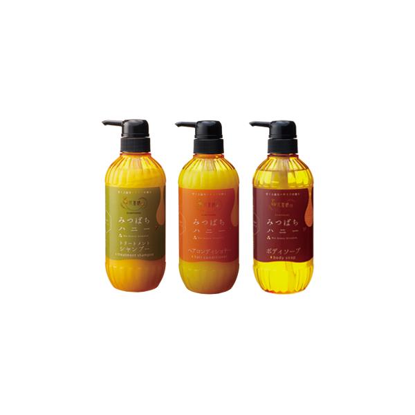 フェニックス　花蜜精みつばちハニー３本セット（500ml）
