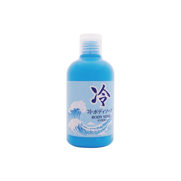 クラシエ 冷ボディソープ 240ml （クール）