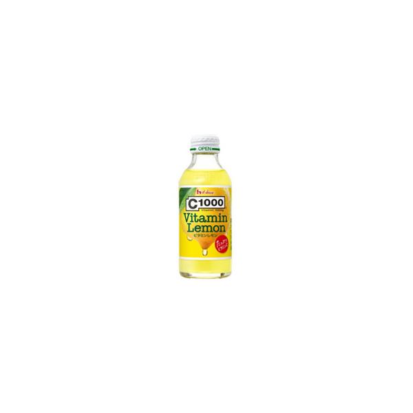 【送料無料】C1000ビタミンレモン １ケース(140ml×30本)