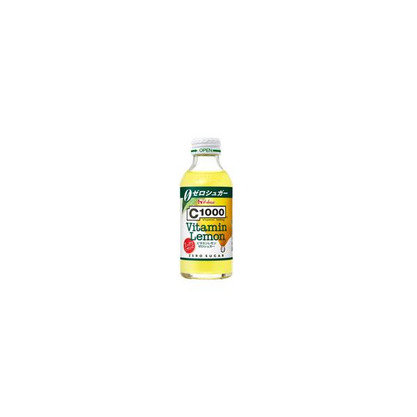 【送料無料】C1000ビタミンレモン ゼロシュガー１ケース(140ml×30本)