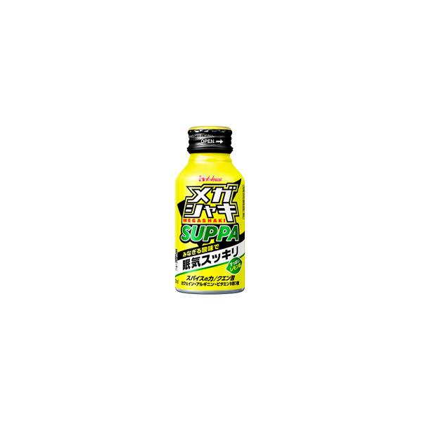 【送料無料！】メガシャキSUPPA１ケース(100ml×30本)