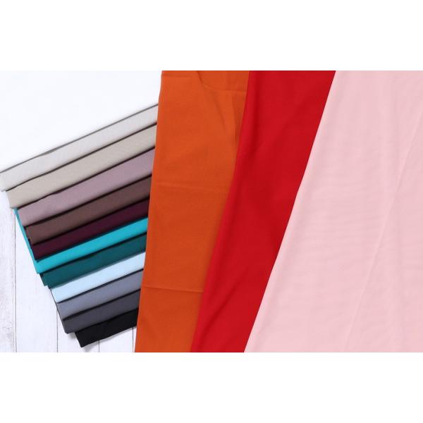 カラーワイズメッシュ（ピンク・赤系） 布 生地 手作り カット50cm単位