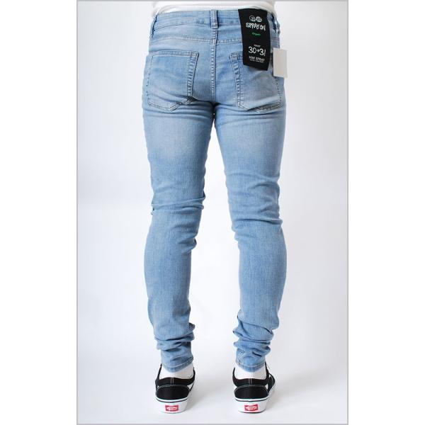 Cheap Monday チープマンデイ Him Spray Stone Bleach Denim Pants ヒム スプレイ ストーン ブリーチ デニム パンツ ライトブルー メンズ 男性 ボト Buyee Buyee 日本の通販商品 オークションの代理入札 代理購入