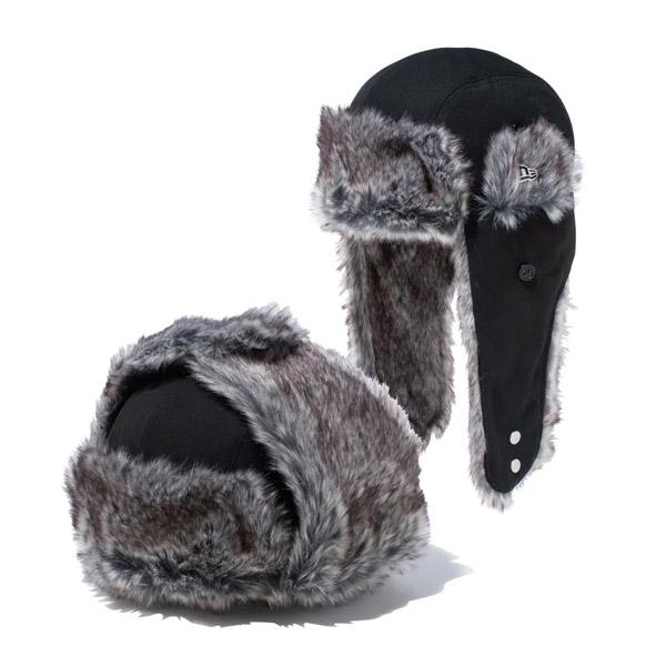 訳あり ロシア帽 ミンク フライトキャップ 古vintage 菅田将暉 あい