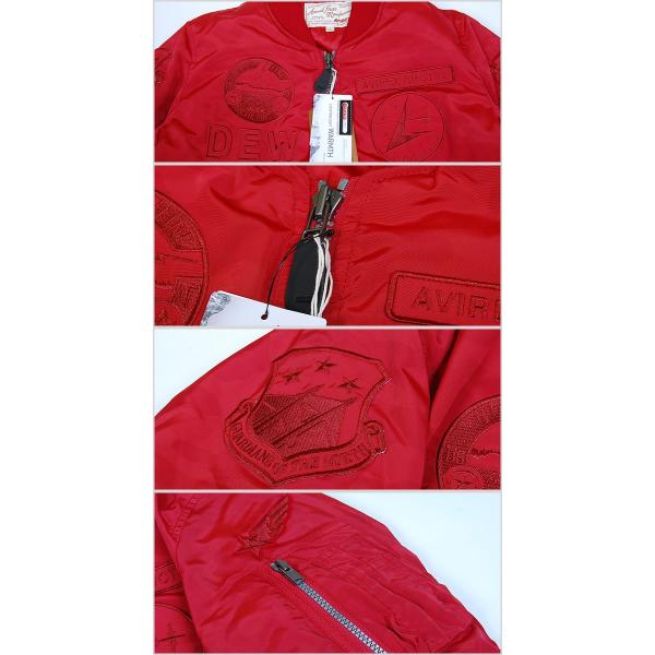 Avirex アヴィレックス Military Jkt Ma 1 Dew Red フライト ジャケット レッド 赤 カモ 迷彩 ミリタリー アウター メンズ 男性 エムエーワン デュー 国内正規取 Buyee Buyee 日本の通販商品 オークションの入札サポート 購入サポートサービス