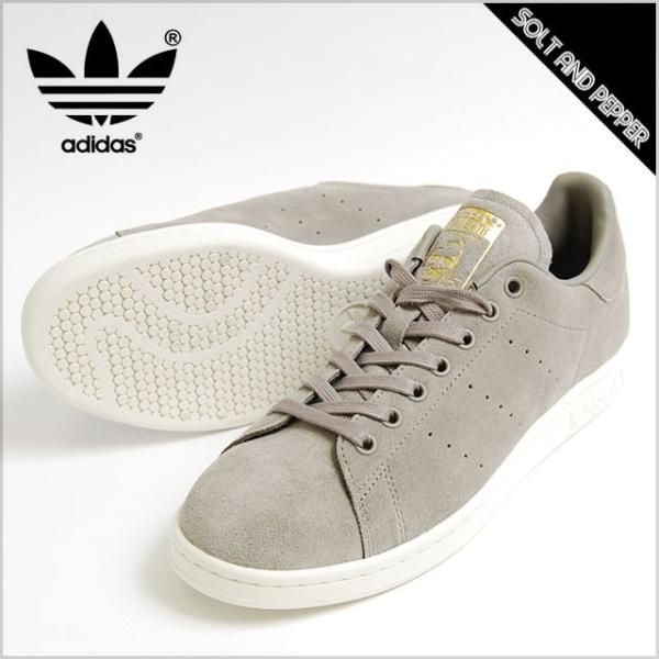 1点のみ アウトレット ADIDAS ORIGINALS アディダス オリジナルス STAN SMITH スタンスミス TRACE CARGO OFFWHITE トレースカーゴ 白 靴 :bb0038:SOLT AND PEPPER - 通販 -