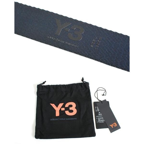 Y 3 Adidas Yohji Yamamoto Y3 Logo Belt Legend Blue S10 Navy ワイスリー アディダス ヨージヤマモト ロゴ リング ベルト レジェンド ブルー ネイビー 紺 メ Buyee Buyee 日本の通販商品 オークションの代理入札 代理購入