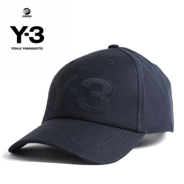 Y3 キャップ Y-3(adidas×Yohji Yamamoto) LOGO CAP ワイスリー