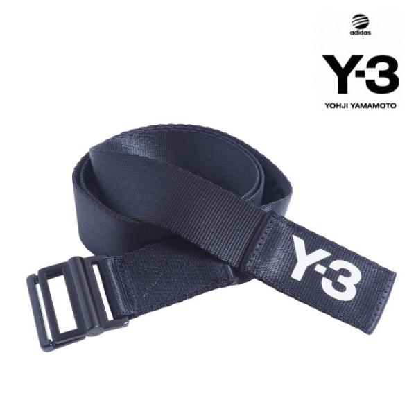 ブランド名 - Y-3 ロゴベルト 黒 ブラック Mサイズ - サイト無料:844円
