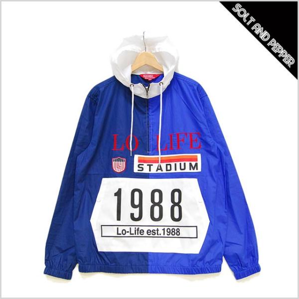 lo life stadium jacket