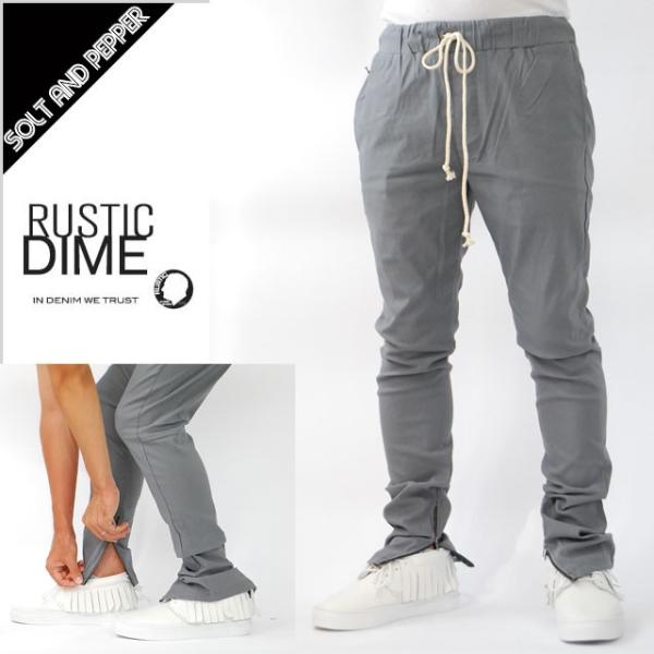 Rustic Dime Icon Zipper Pants Gray パンツ スリムパンツ グレー 灰色 裾zip付き メンズ 男性 レディース 女性 ストリート ブランド Rusticdime Buyee Buyee Jasa Perwakilan Pembelian Barang Online Di Jepang