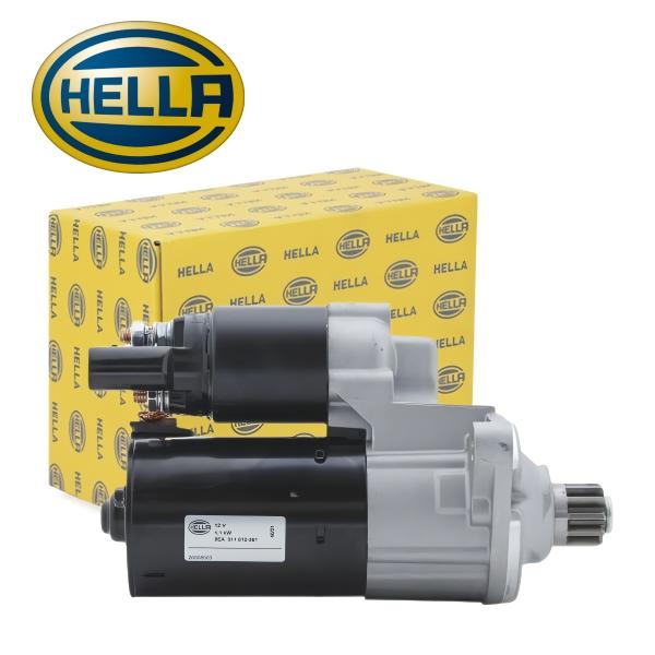 正規純正OEM ワーゲン ゴルフ6 5K ゴルフ7 5G パサート ザ・ビートル 5C VW エンジン スターター セルモーター 02E911023S 02E9
