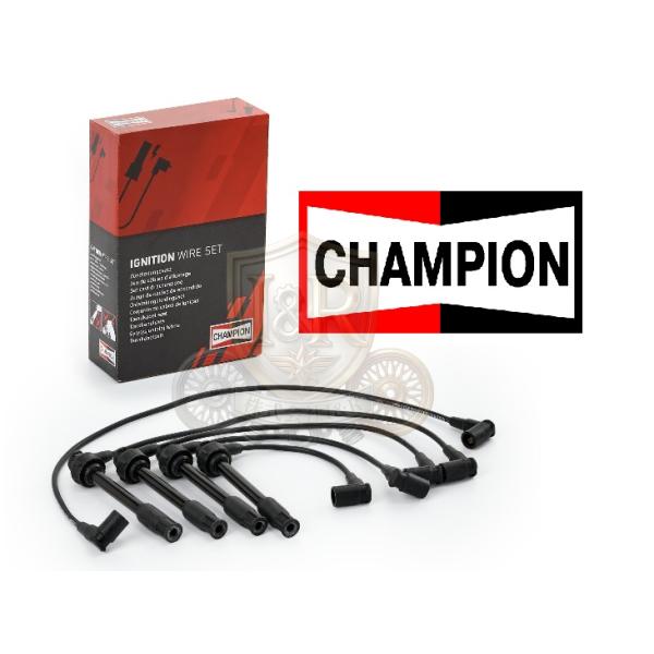 CHAMPION製 AUDI プラグコードセット アウディ A1 / A3 S3 イグニッションコード 03F905409C 03F905409B プラグコード SET