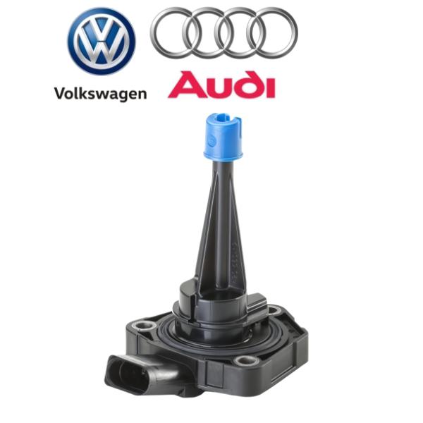 正規優良品 AUDI アウディ A1 (8X) A3 (8V) Q2 (GA) Q3 (8U) エンジンオイルレベルセンサー レベルセンサー 04E907660