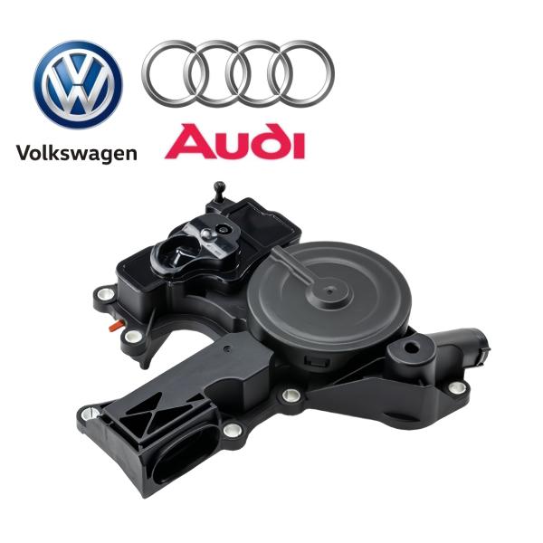 正規優良品 AUDI アウディ A4 A5 A6 A8 Q3 Q5 エンジン オイルセパレーター 06H103495AK 06H103495AE 06H1034