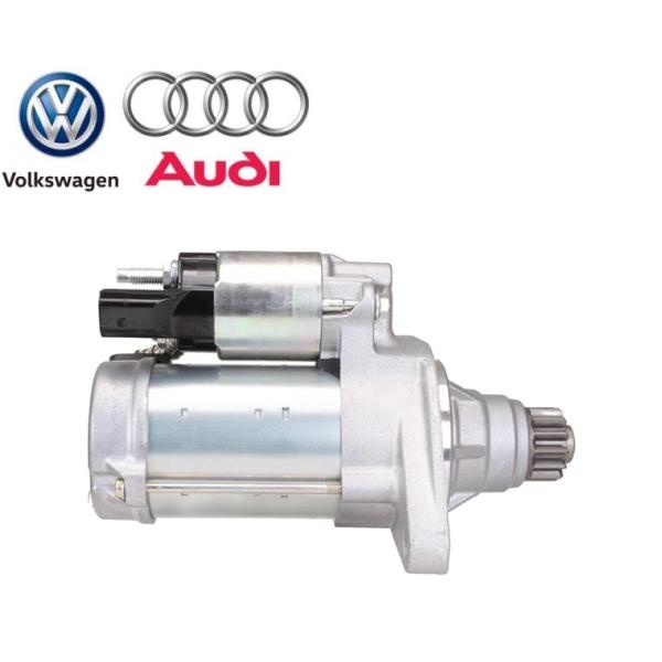 正規優良品 AUDI アウディ A1 8X A3 8V TT FV Q2 GA Q3 8U エンジン スターター セルモーター 0AM911023R 0AM91