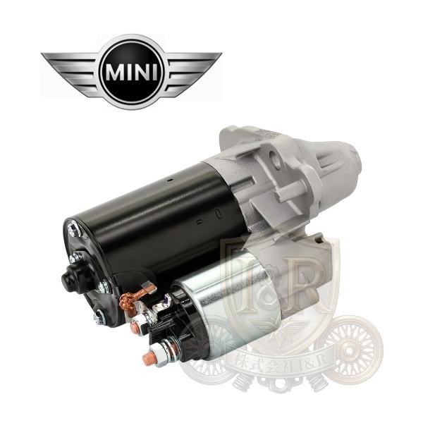 正規優良品 BMW MINI R50 R52 R53 ミニクーパー エンジン スターター セルモーター Cooper CooperS One ワン 124175