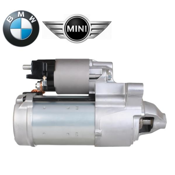 正規優良品 BMW MINI F56 F55 F54 F57 F60 ミニ クーパー クーパーS JCW ワン エンジン スターター セルモーター 124176