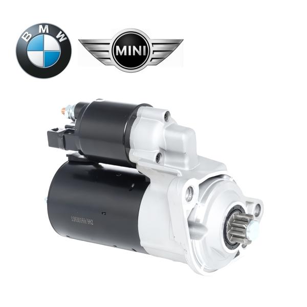 正規優良品 BMW 1シリーズ F40 116d 118i Xシリーズ X1 F48 X2 F39 エンジン スターター セルモーター 12418647866 