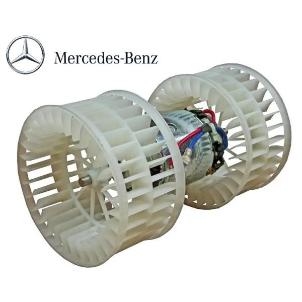 正規純正OEM ベンツ エアコン A/C AC ブロアモーター ブロアファン
