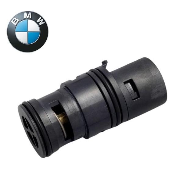 正規優良品 BMW 3シリーズ E46 Xシリーズ X3 E83 X5 E53 Zシリーズ Z4 E85 E86 オイルクーラー ATF冷却用 サーモスタット サーモスタッド 17111437362