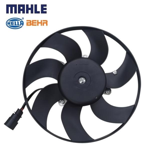 正規純正OEM ワーゲン BEETLE ザ・ビートル 16 5C / パサート 3C 36 CC 35 VW ラジエター ラジエーター 電動ファン 1K0959455ET 1KM959455E