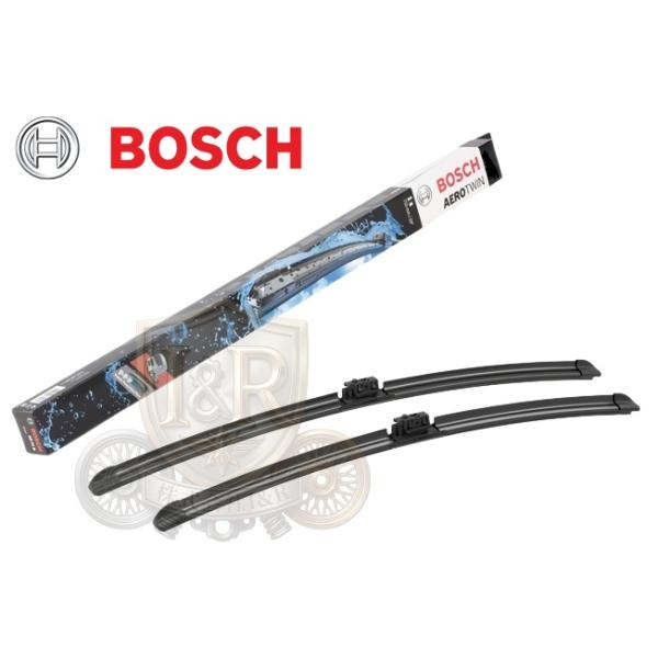 BOSCH製 ベンツ Eクラス W213 S213 C238 A238 E200 E220d E300 E350e E450 E53 E63S AMG フロントワイパーブレード ワイパー RHD用 2138203704 2138205801