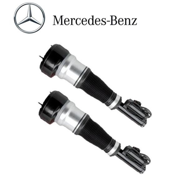 ベンツＷ２２１　Ｓ５５０左フロントエアサス solution-parts_2213209313-2set