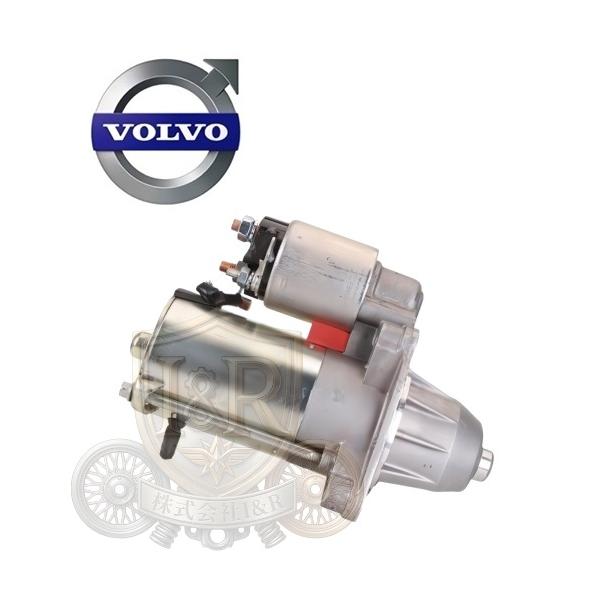 正規優良品 VOLVO ボルボ S60 S80 V40 S60 V70 FORD フォード フォーカス エンジン スターター セルモーター 31285512 3