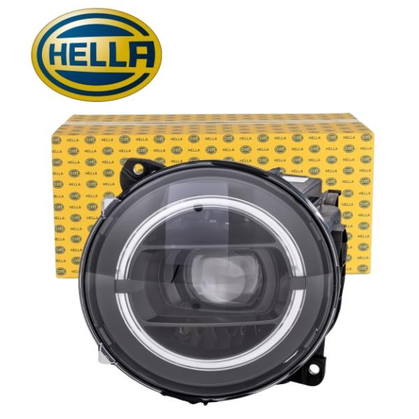 AMG G63 W463A 純正 マルチビームLEDヘッドライト Gクラス 正規純正OEM Gクラス W463A G350d G400d G500 G550 G63 AMG ナイト