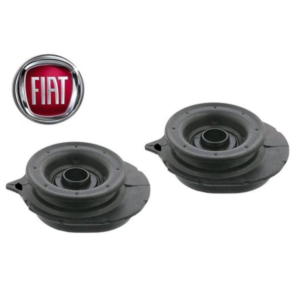 正規純正OEM FIAT フィアット 500 500C 312 Punto プント 188 Panda パンダ 169 フロント アッパーマウント 左右 2個 セット 51807101 51876262