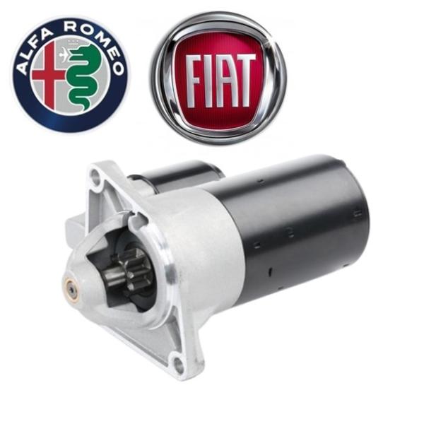 正規優良品 FIAT フィアット クーペ 175 プント 188 バルケッタ 183 エンジン スターター セルモーター 51832959 46406973 4