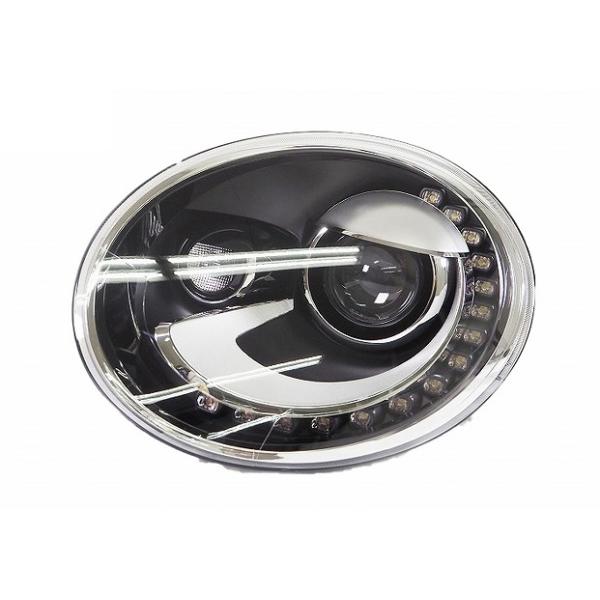 VWザ・ビートル16CBZ右側ヘッドライトSSB614SAEHG10(425) solution-parts_5c2941031a