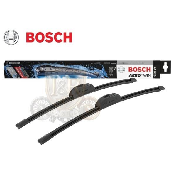 正規純正OEM BMW MINI F55 F56 F57 ミニクーパー 右ハンドル用 フロントワイパーブレード ワイパーブレード 左右セット 61610040535