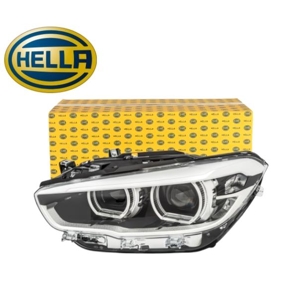 BMW 左ヘッドライト　63117338699 BMW 【M's】 F30 F31 3シリーズ 前期 (2012y-2015y) HELLA バイ