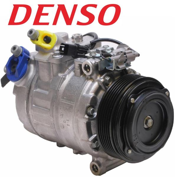 じ*ん様 DENSO DCP05032 BMW E60 E61 エアコンコンプレ DENSO DCP05032 BMW E60 E61 エアコンコンプレッサー - メルカリ