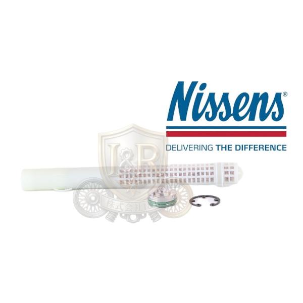 NISSENS製 BMW リキッドタンク レシーバータンク X5 E70 F15 F85 X6 E71 E72 F16 F86 ALPINA B6 F06 64509237857
