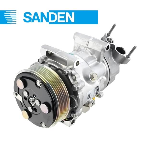 正規純正OEM BMW MINI ミニ クーパー ワン R50 R52 R53 R55 R56 R57 R58 R59 R60 R61 ミニクーパー エアコンコンプレッサー ACコンプレッサー 64529223392