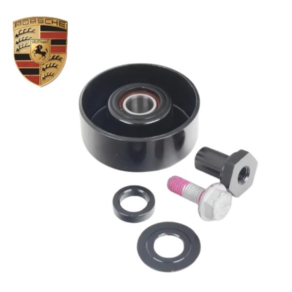 【新品　未使用】ポルシェ　911 996 997 テンショナープーリー PORSCHE テンショナープーリー ポルシェ 911シリーズ 996 997