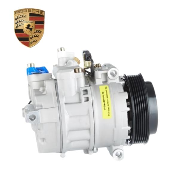 正規優良品 PORSCHE ポルシェ エアコンコンプレッサー 911 997 991