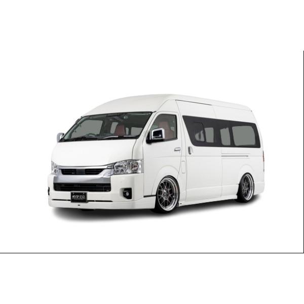 フィッシングパパさん専用。ハイエース 200系 ６～８型 Aizu製 solution-parts_aim-200hiexe-3set