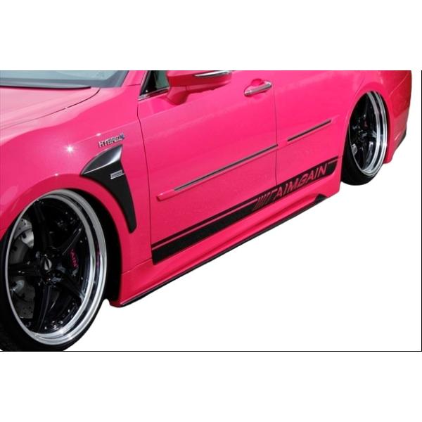 AIMGAIN エイムゲイン 車高調 トヨタ クラウンアスリート ハイブリッド クラウン 【M's】 トヨタ 210 (AWS210) AIMGAIN BLACK DAMPER 車高調
