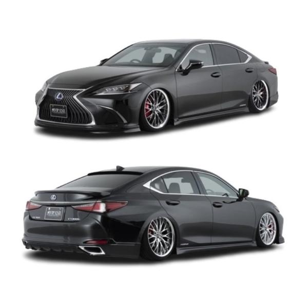 AIMGAIN 純VIP EXE LEXUS レクサス ES ES300h フルキット 5点 2018.10