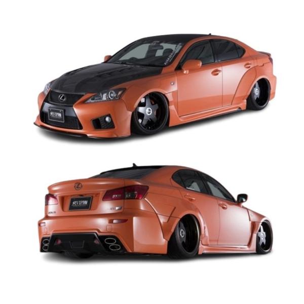 レクサスボディー M'z SPEED | 製品情報