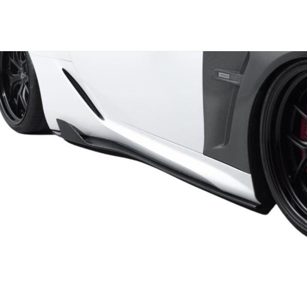 AIMGAIN SPORT LEXUS レクサス LC LC500h LC500 サイドアンダー
