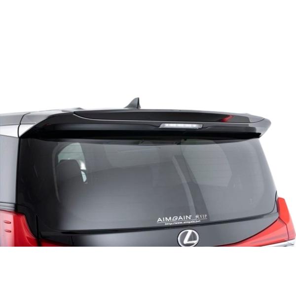 AIMGAIN 純VIP EXE LEXUS レクサス LM350 LM350h リアウイング リヤ