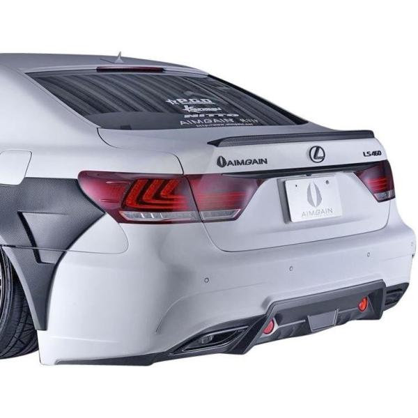 AIMGAIN 純VIP GT Type1 LEXUS レクサス 40系 LS 後期 LS460 LS600h F